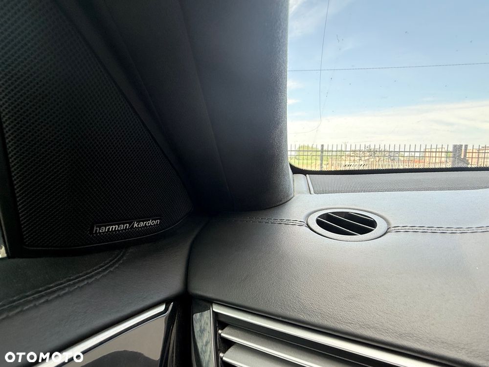 Mercedes-Benz Klasa E 63 AMG AMG Speedshift 7G-MCT - 14
