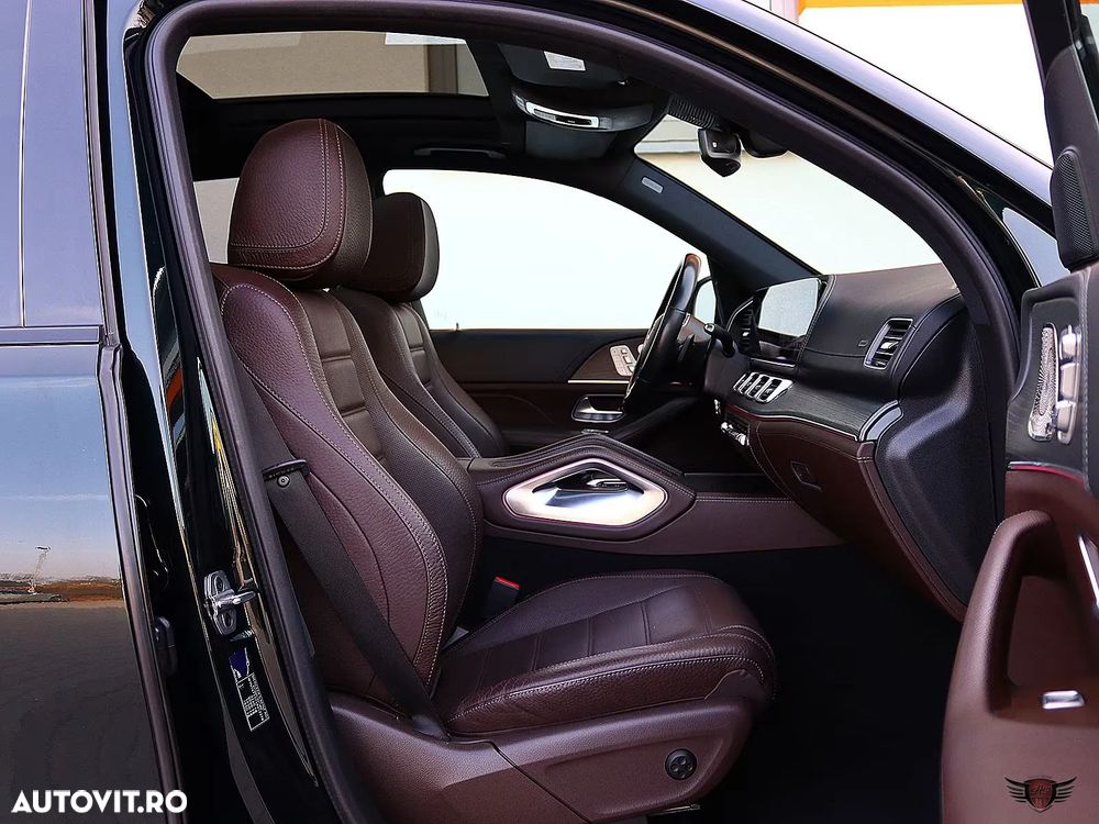 Mercedes-Benz GLE 350 4MATIC - 11