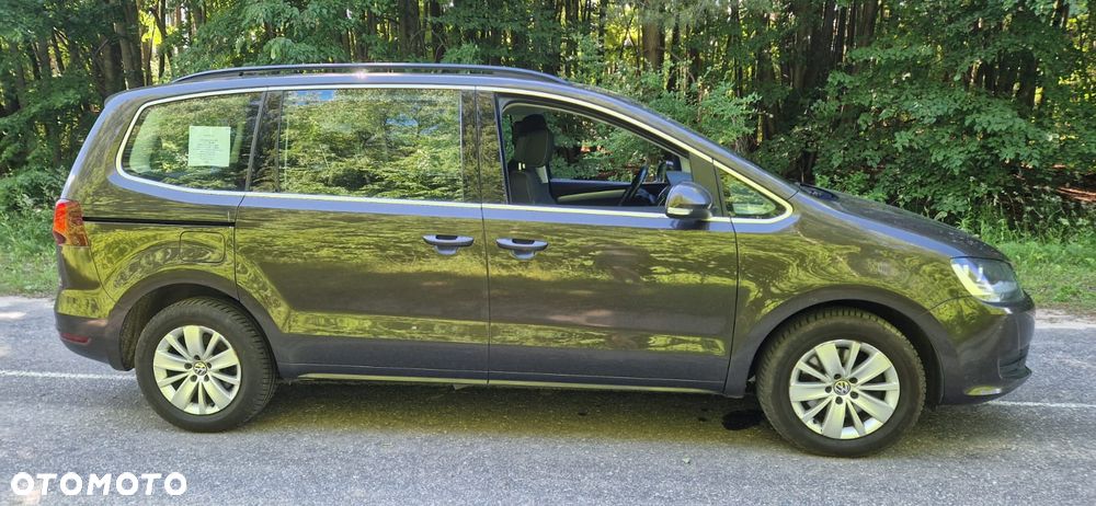 Volkswagen Sharan 2.0 TDI DSG (BlueMotion Technology) Highline - 7
