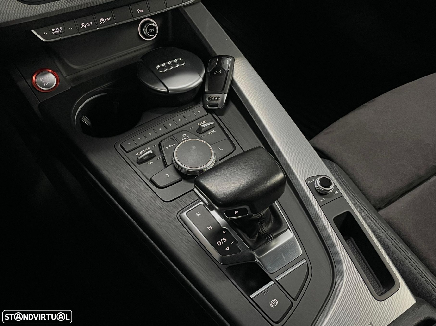 Audi A5 Sportback 2.0 TDI Multitronic S-line - 21
