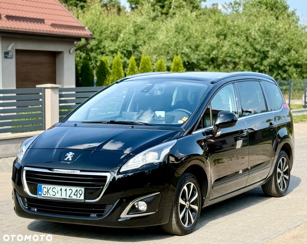 Peugeot 5008 THP 165 EAT6 Stop & Start Allure - 1