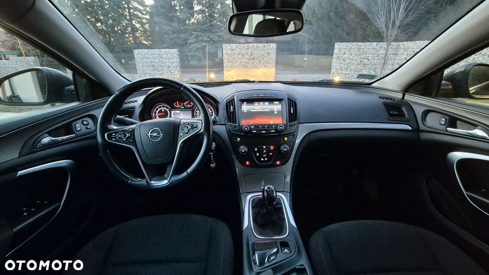 Opel Insignia 2.0 CDTI ecoFLEXStart/Stop Edition - 10