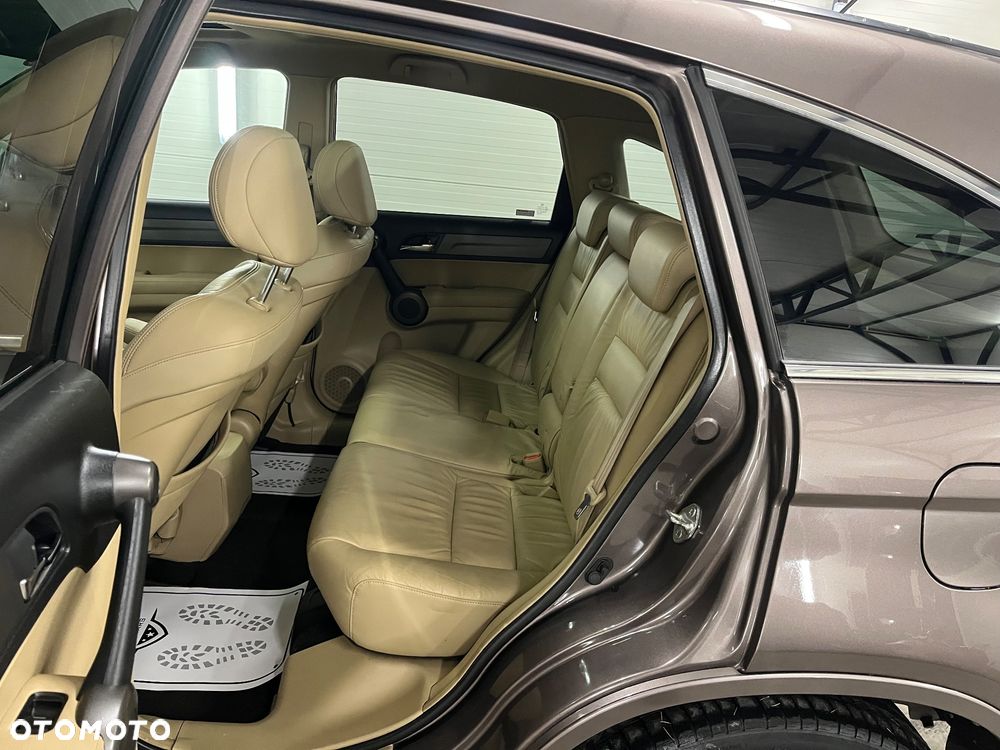 Honda CR-V 2.2i DTEC DPF Executive - 19