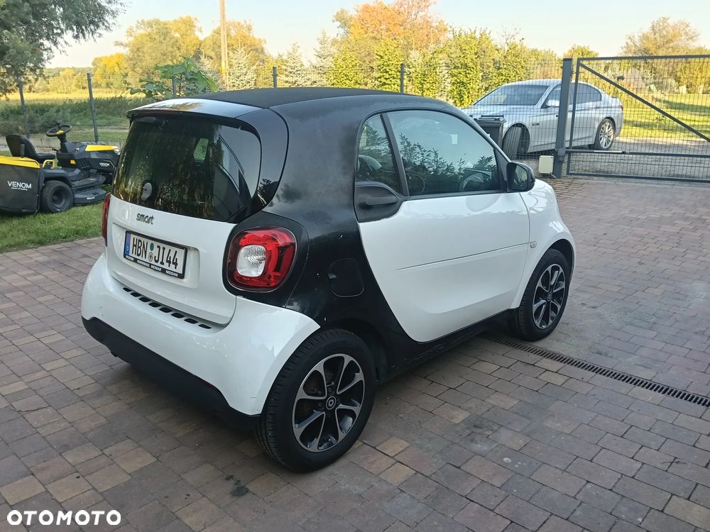 Smart Fortwo passion - 3