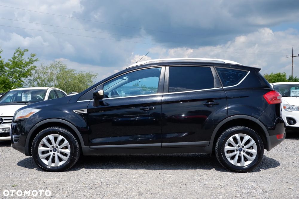 Ford Kuga 2.0 TDCi 4WD Titanium - 35