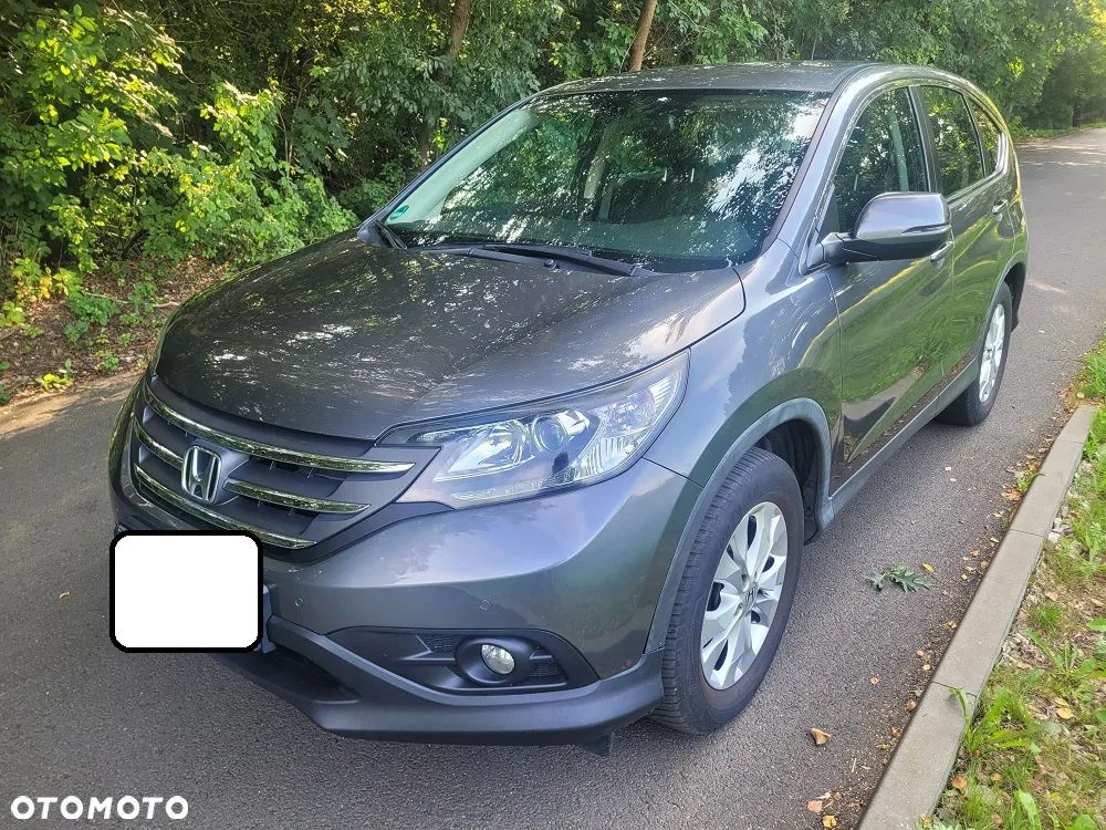 Honda CR-V 2.0i-VTEC 2WD Elegance - 3