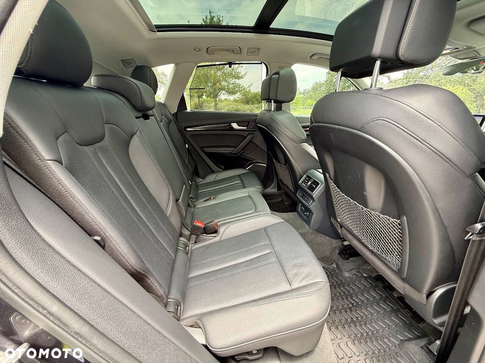 Audi Q5 2.0 TFSI Quattro S tronic design - 11