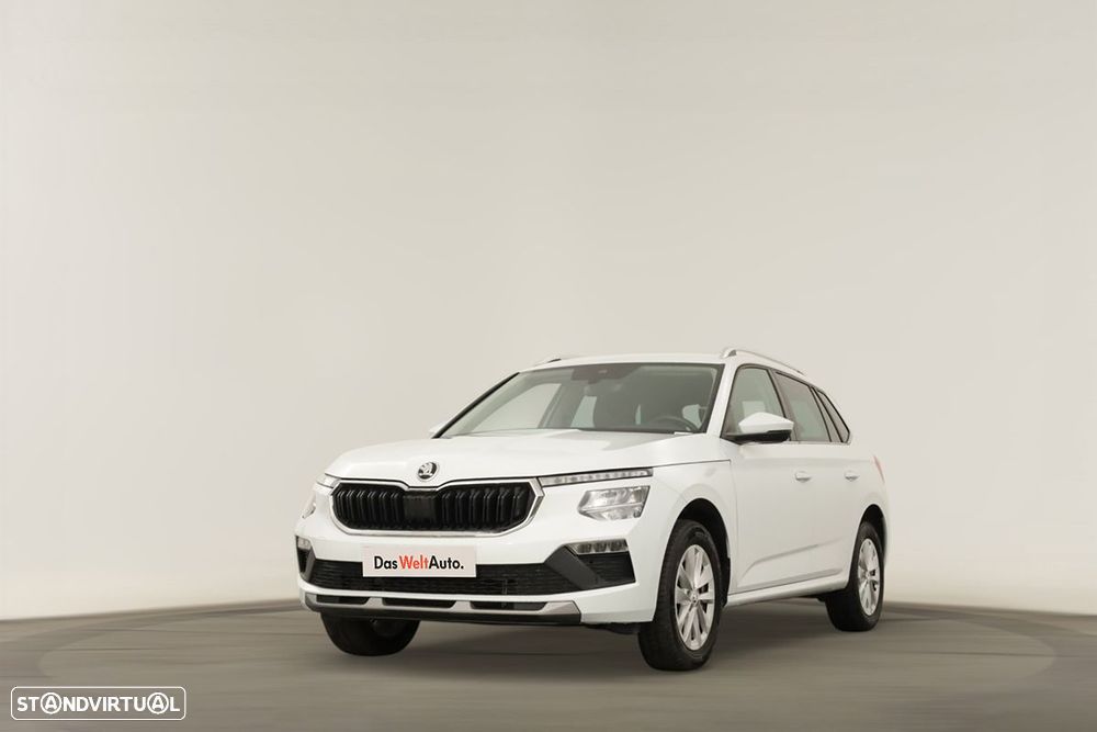 Skoda Kamiq 1.0 TSI DSG - 2
