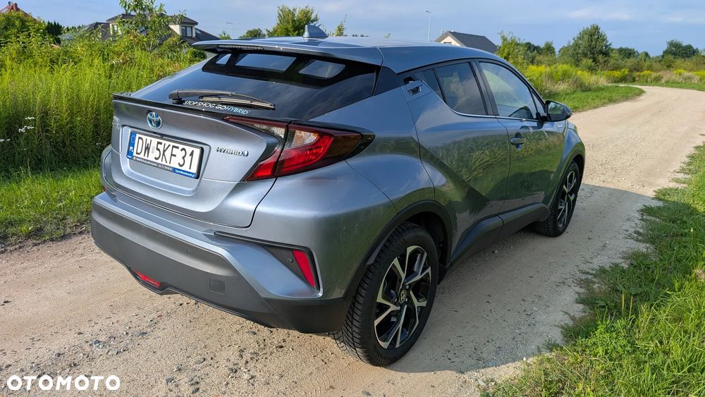 Toyota C-HR 1.8 Hybrid Style - 2