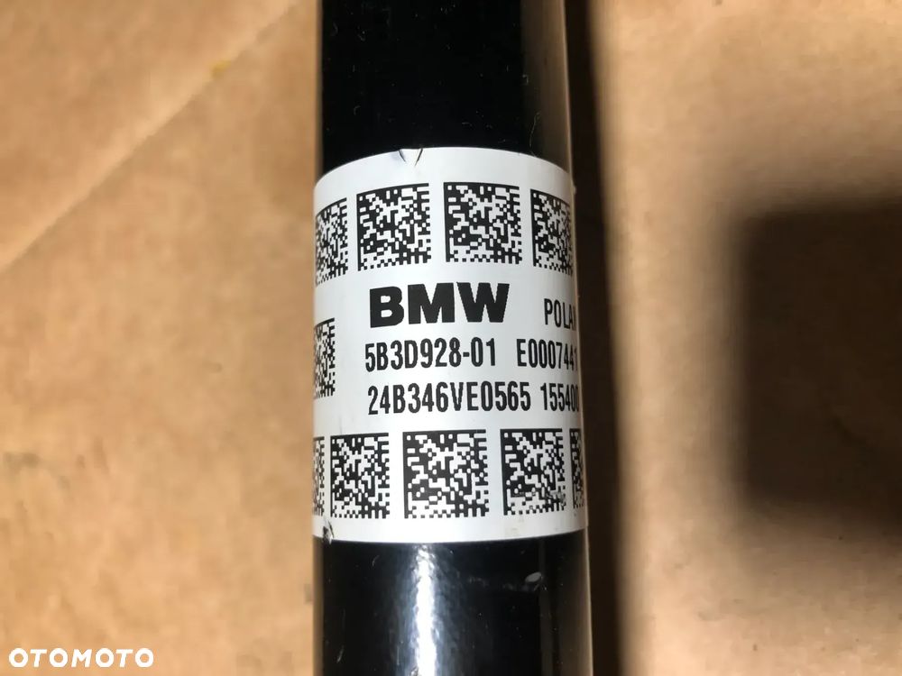 MINI BMW X1 U11 X2 U10 25r PÓŁOS PRAWA 5B3D928   gwa!!! - 2