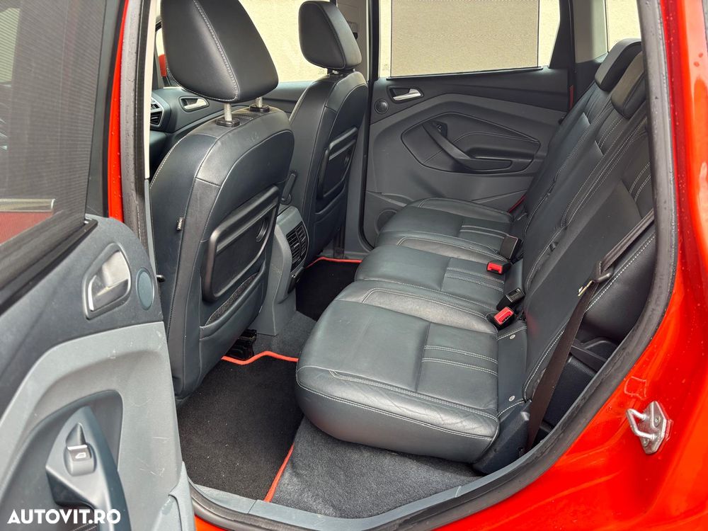Ford Focus 2.0 TDCI DPF Powershift Titanium - 7