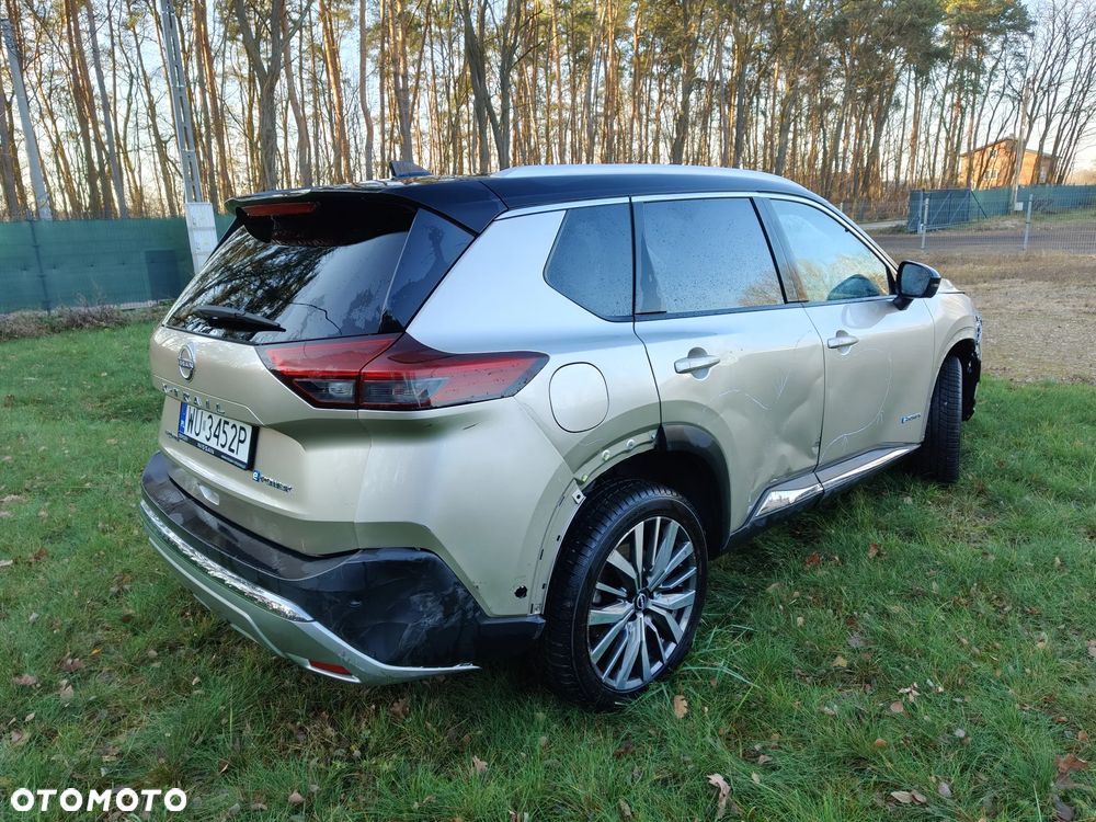 Nissan X-Trail 1.5 VC-T e-POWER Tekna e-4ORCE - 8