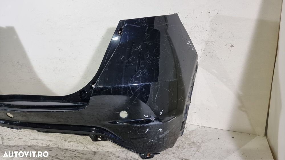 Bara spate Honda Civic hatchback 2006, 2007, 2008, 2009, 2010, 2011, cod OE 71501-SMGA-E000 - 3