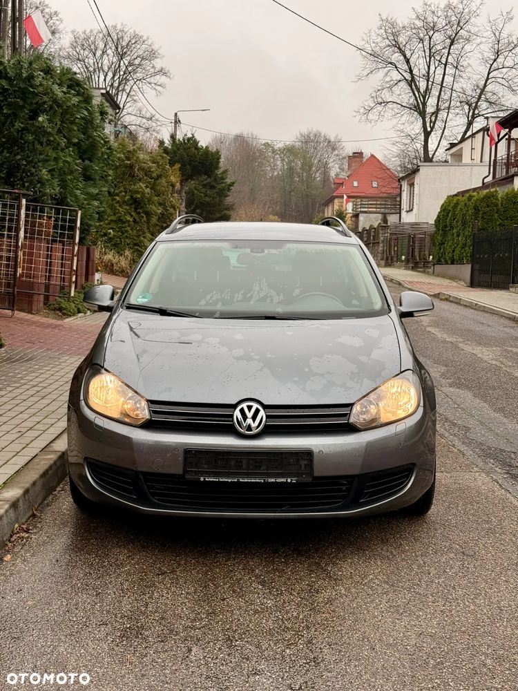 Volkswagen Golf Variant 2.0 TDI DPF Style - 1