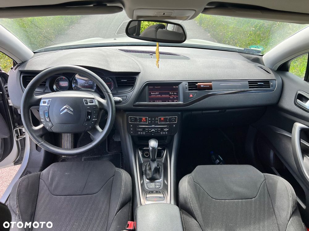 Citroën C5 HDi 165 FAP Exclusive - 10