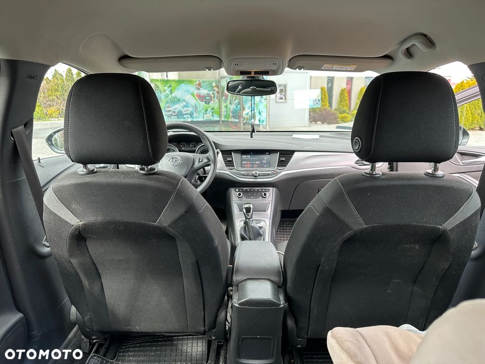 Opel Astra 1.6 CDTI Start/Stop Active - 12