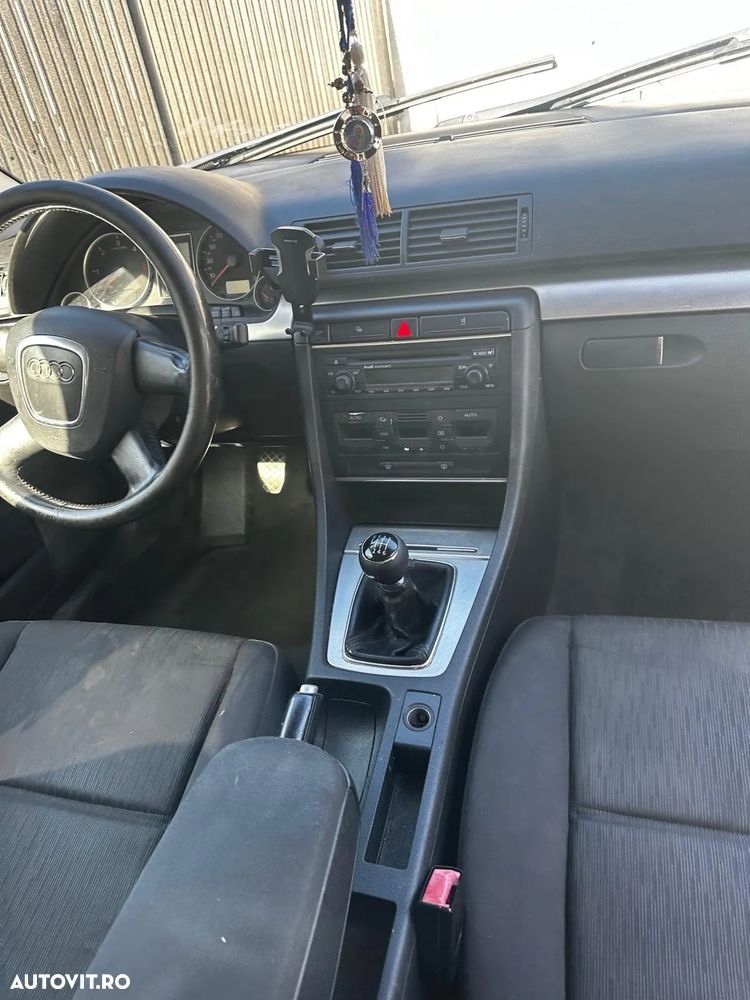 Audi A4 2.0 TDI - 7