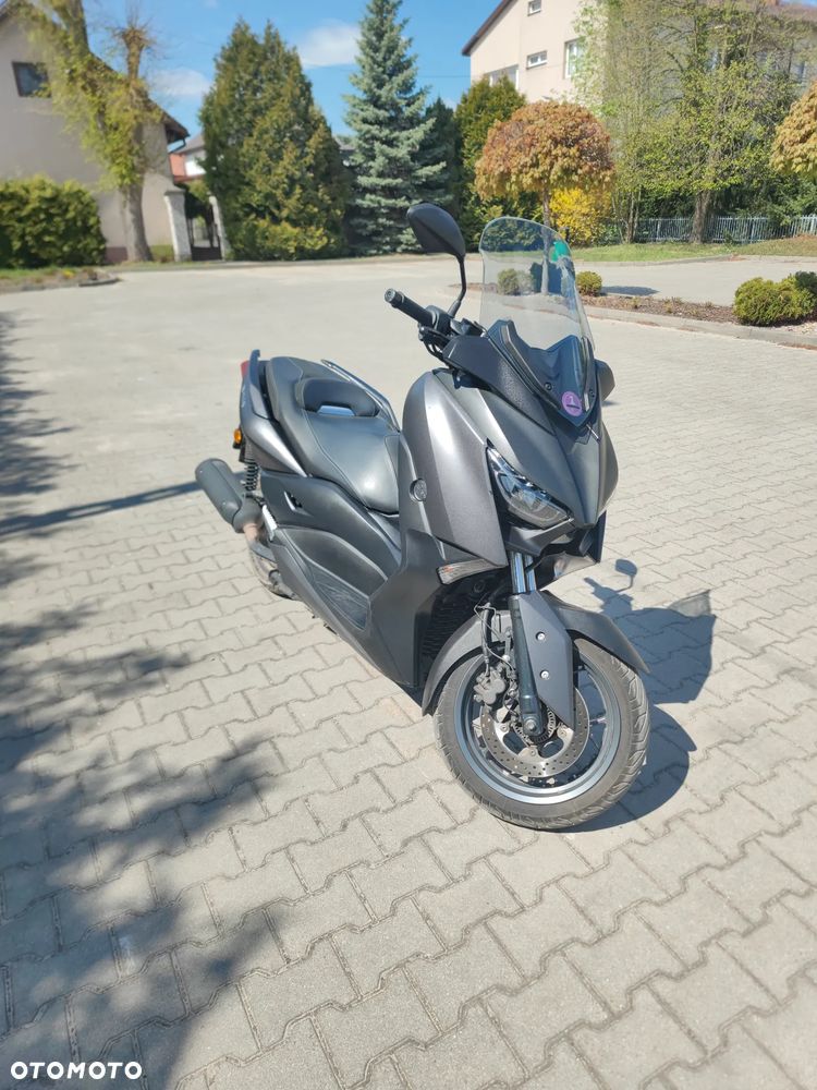 Yamaha X-max - 8