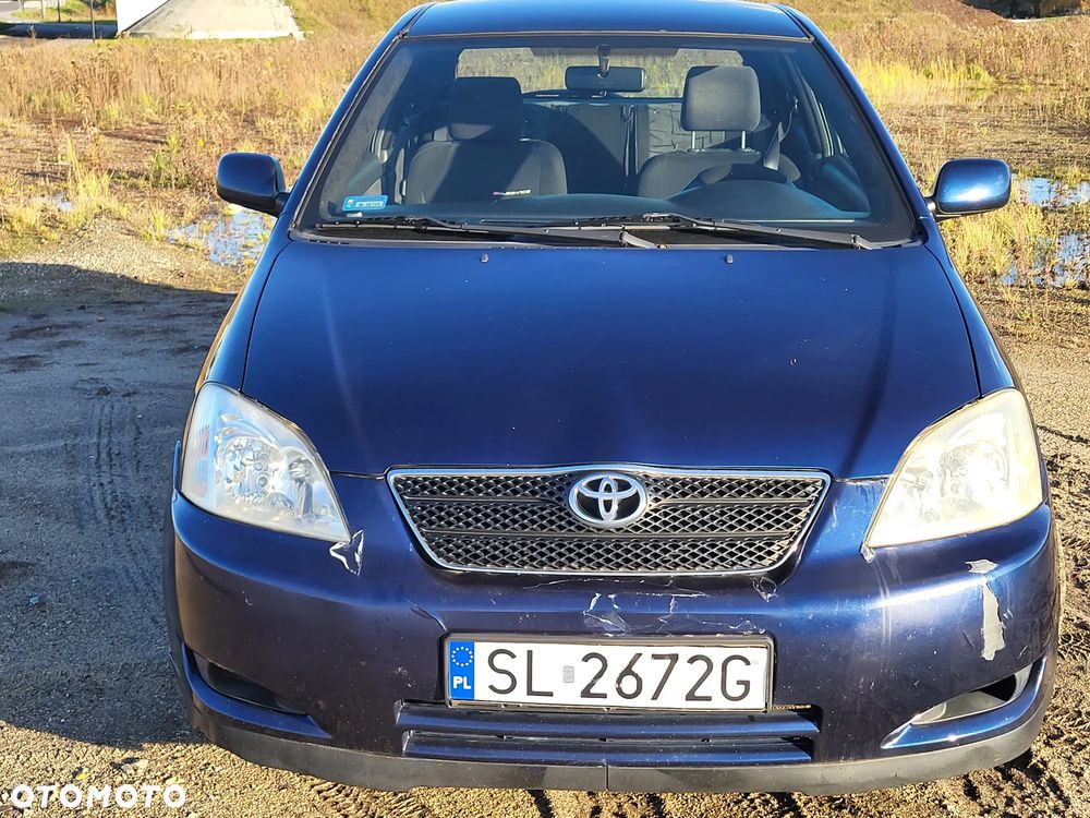 Toyota Corolla 2.0 D-4D Sol - 2