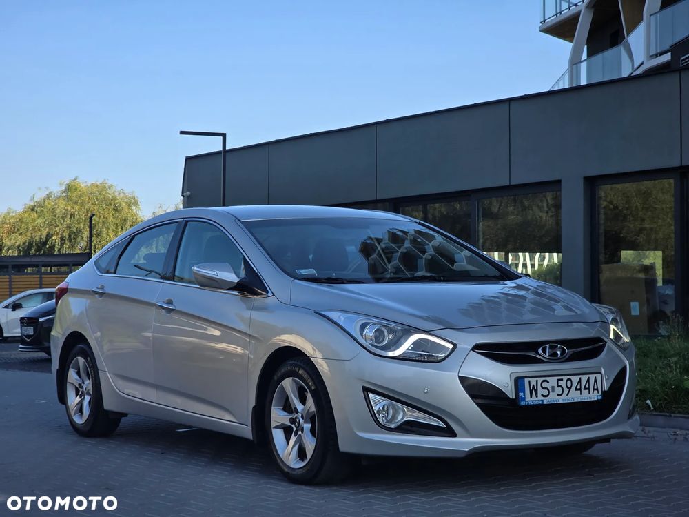 Hyundai i40 1.7 CRDi Comfort - 15