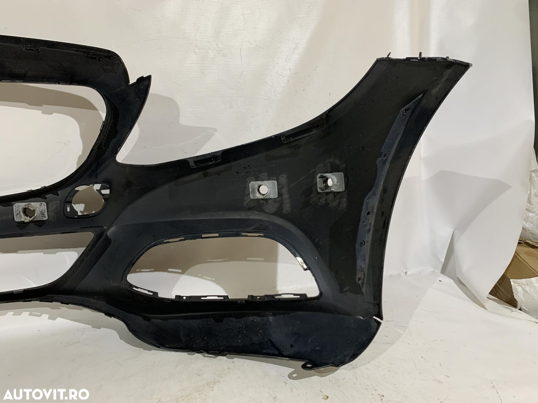 Bara fata Mercedes C-Class W205, 2014, 2015, 2016, 2017, 2018, cod origine OE A2058850125. - 5