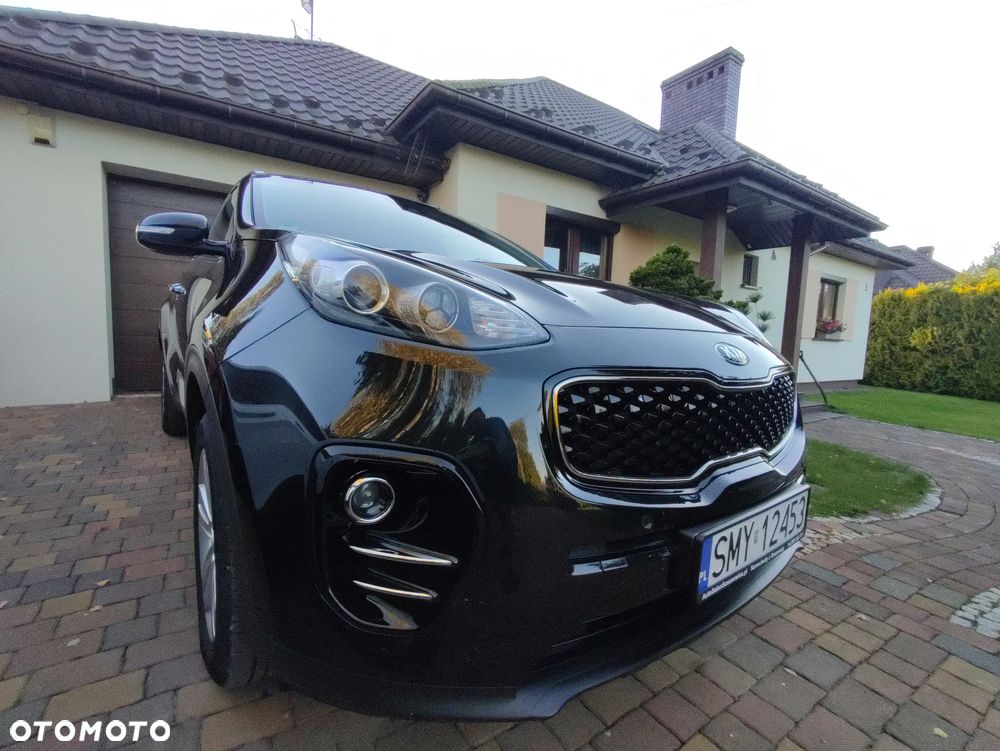 Kia Sportage - 13