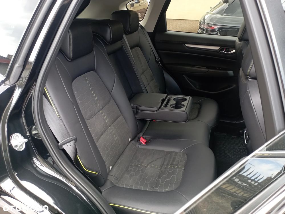 Mazda CX-5 2.5 Newground 2WD - 10