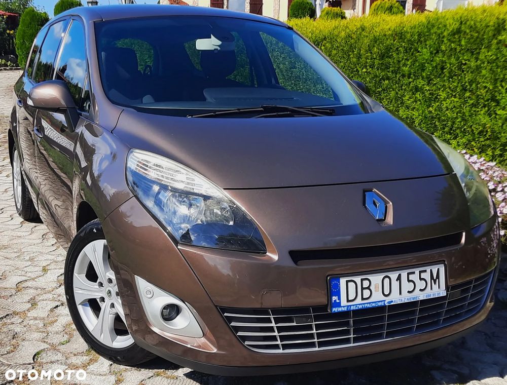Renault Grand Scenic 1.6 16V 110 Dynamique
