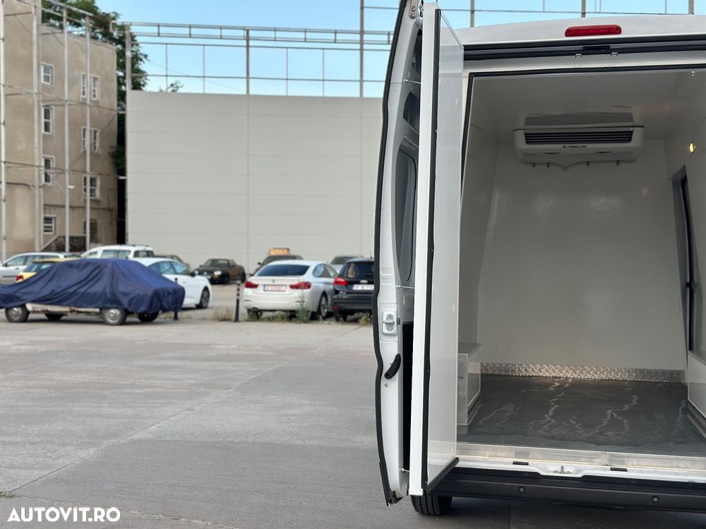 Peugeot Boxer frigorific - 13