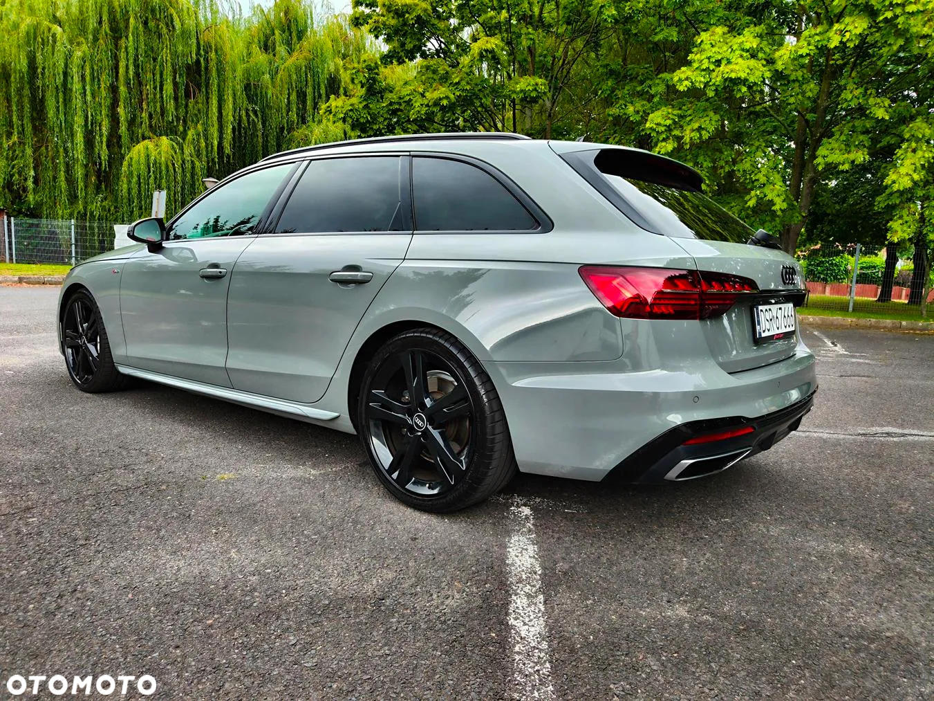 Audi A4 - 3