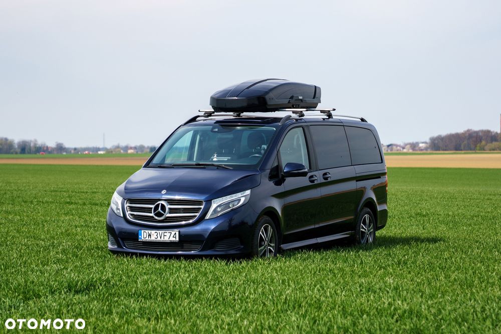 Mercedes-Benz Klasa V 250 (BlueTEC) d 7G-Tronic (d³ugi) - 1