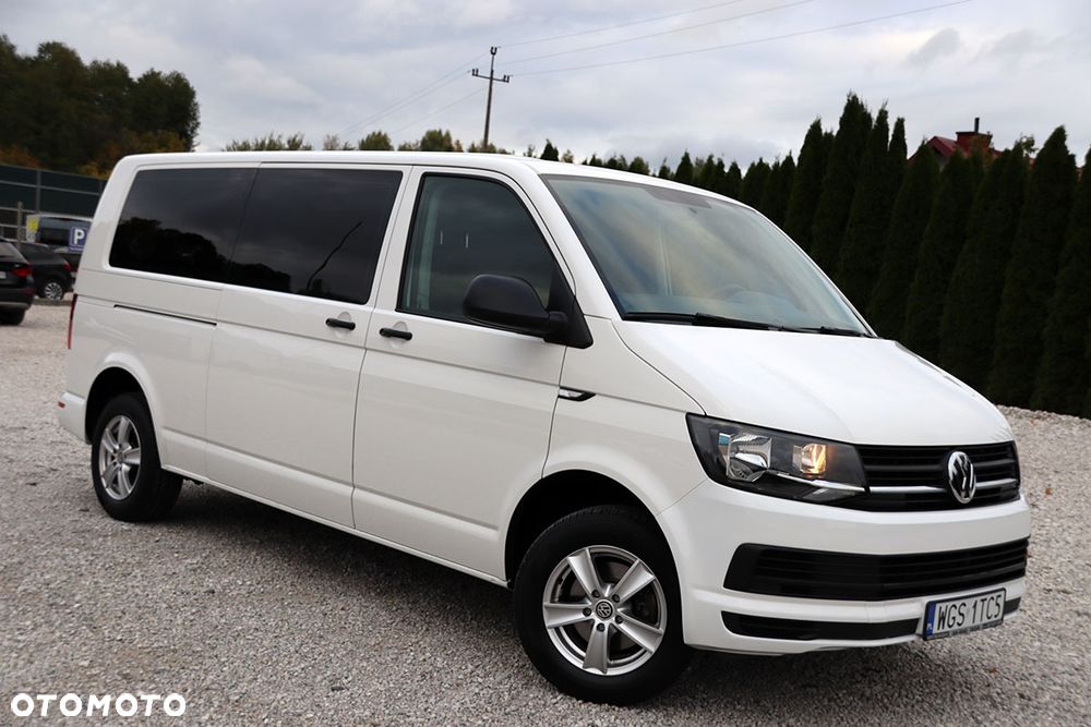 Volkswagen Caravelle 2.0 TDI L2 Comfortline - 12