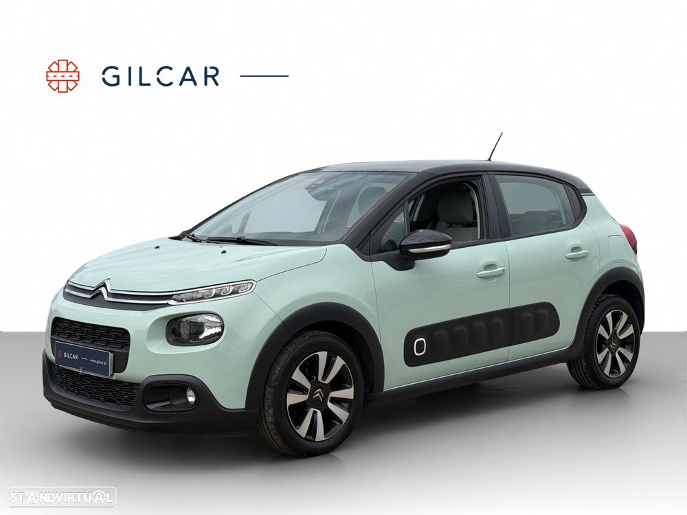 Citroën C3 1.6 BlueHDi Feel - 2