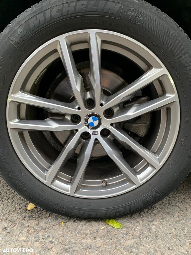BMW X3 xDrive20d Aut. M Sport - 14