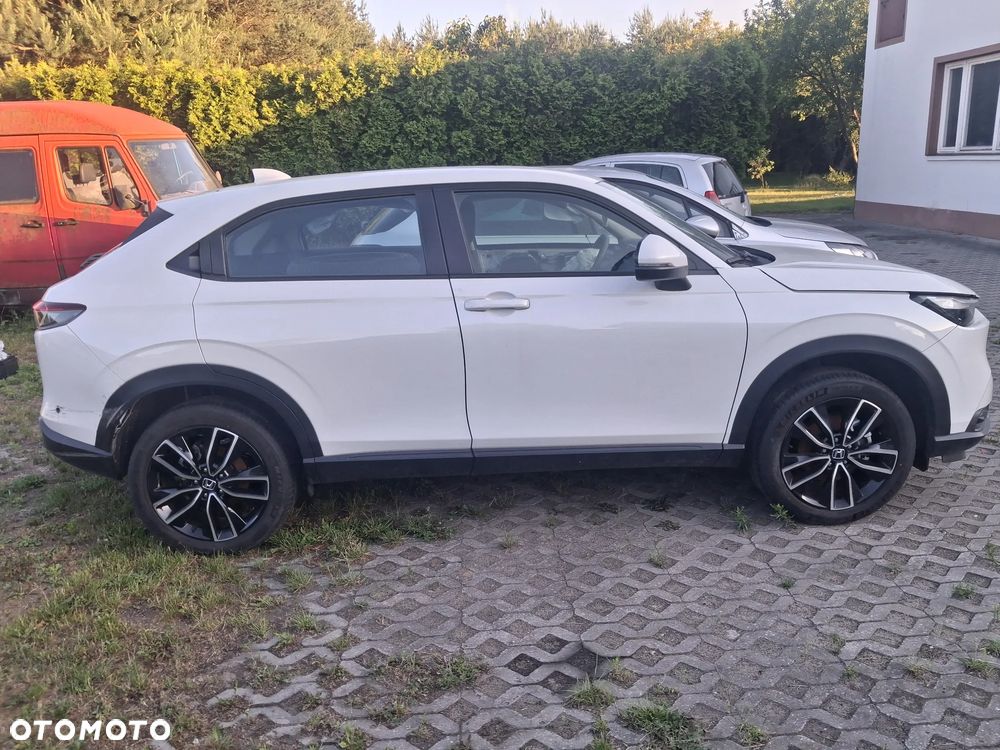 Honda HR-V 1.5 i-MMD Advance BSI CVT - 4