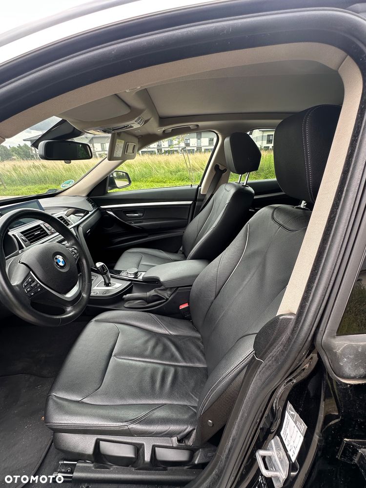 BMW 3GT 320d xDrive Luxury Line - 19