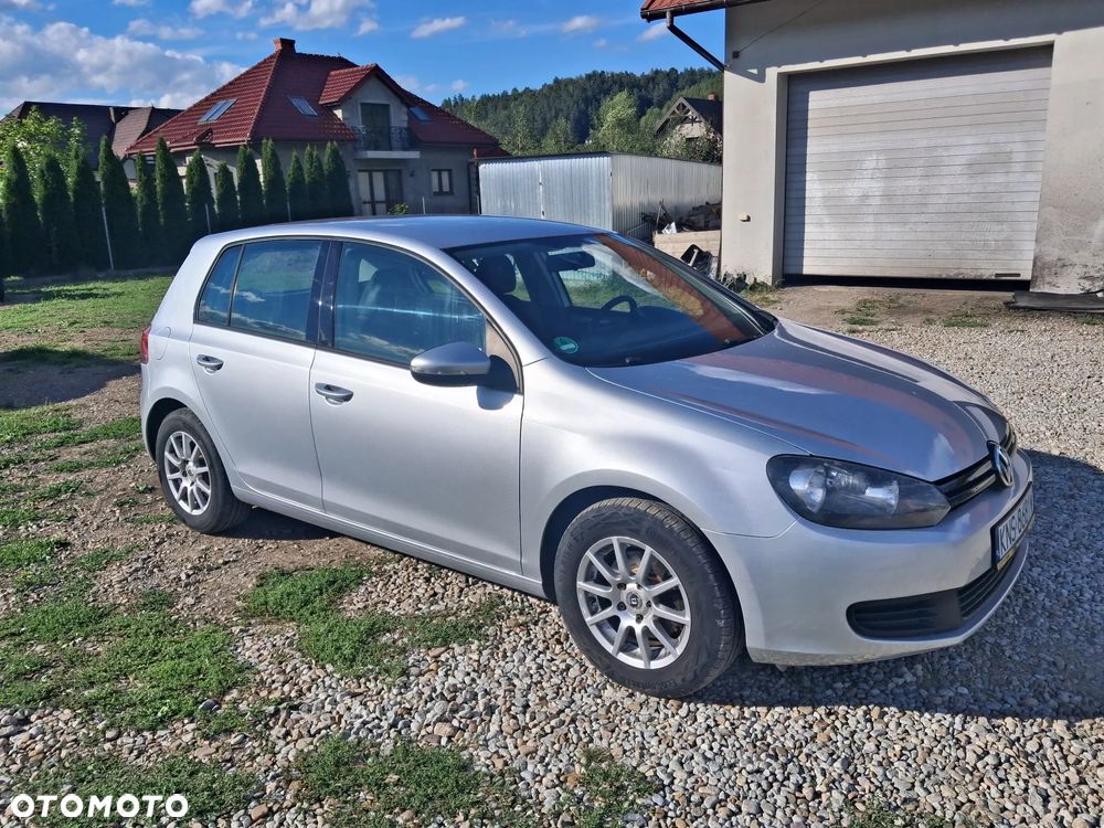 Volkswagen Golf 1.6 TDI BlueMotion Technology Comfortline - 3