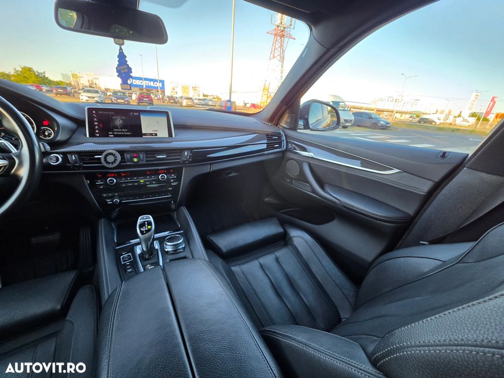 BMW X6 xDrive40d - 11