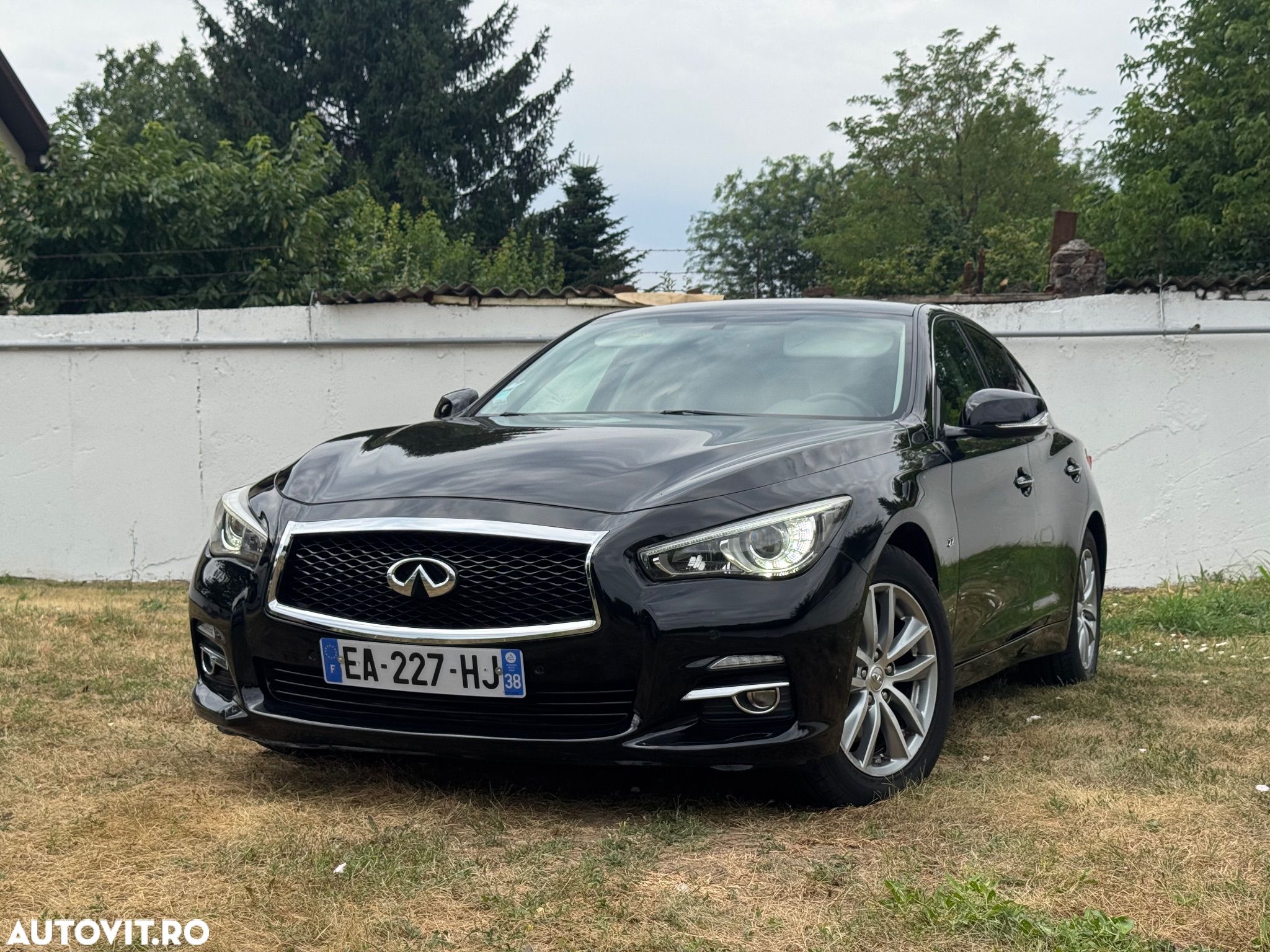 Infiniti Q50 2.2d Aut. Executive - 1