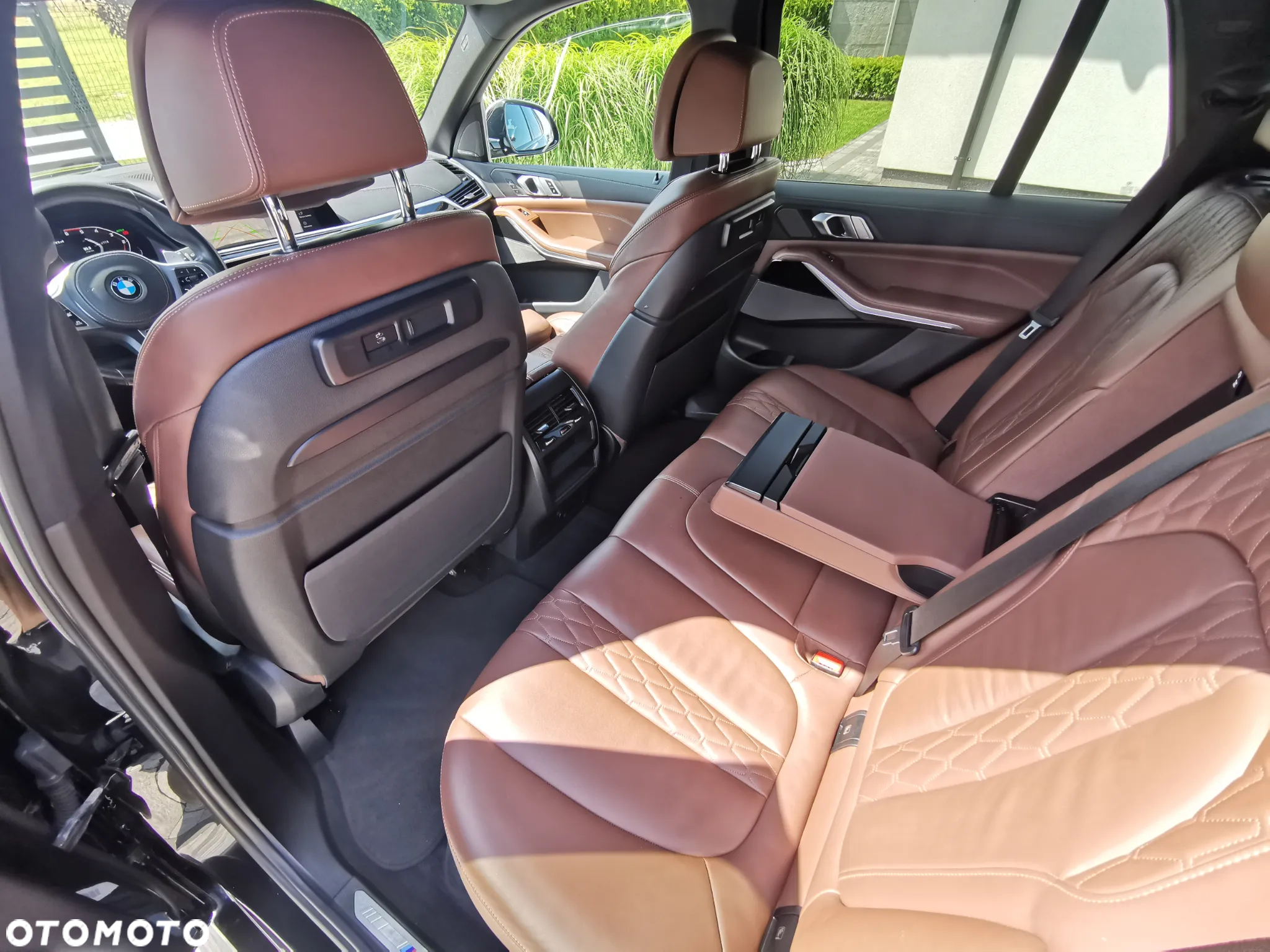 BMW X5 M M50d - 13