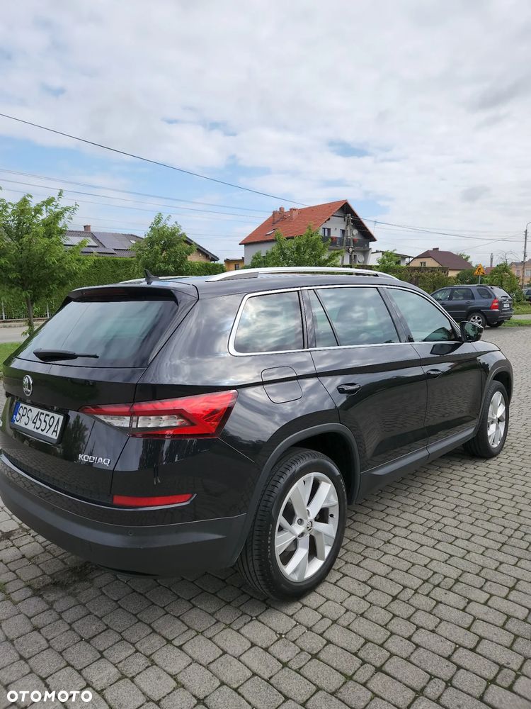 Skoda Kodiaq 2.0 TDI 4x2 Style DSG - 3