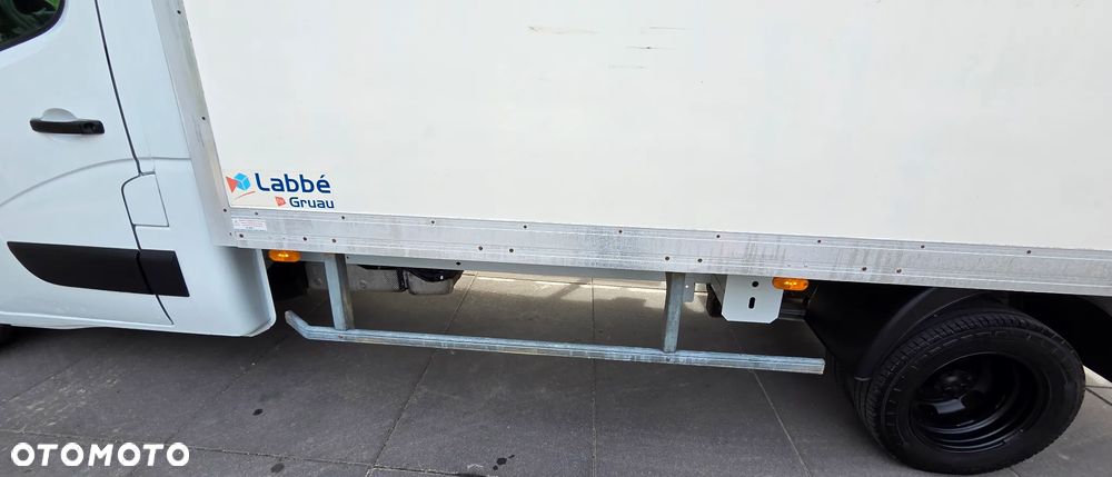 Renault MASTER KONTENER WINDA KLIMATYZACJA - 27
