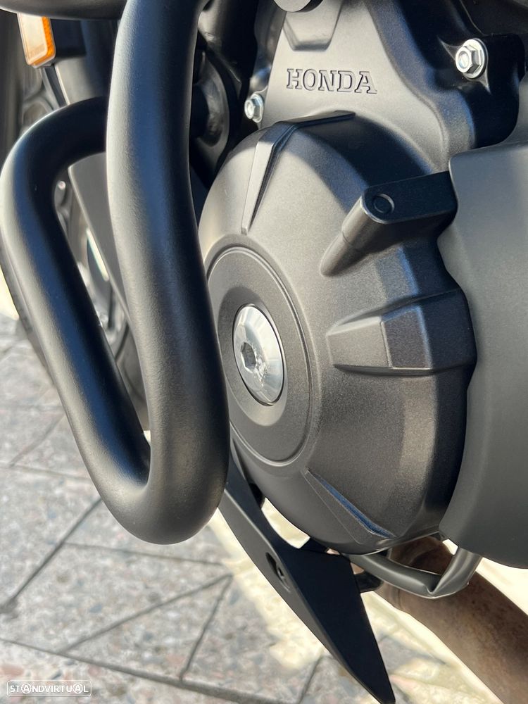 Honda NC750X - 14