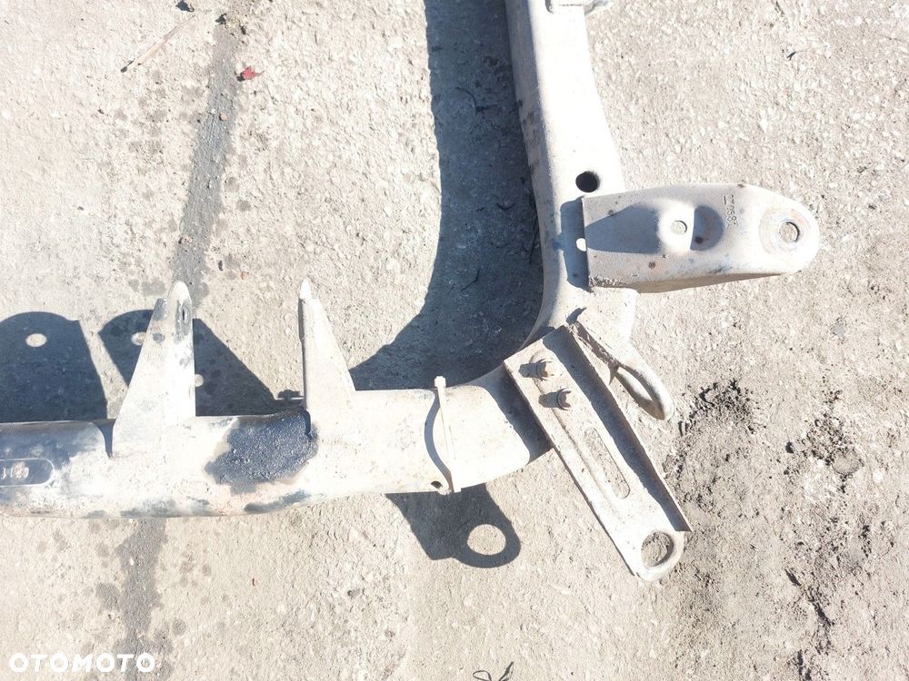 Sanki wózek PRZÓD Opel Corsa C 2000-2006 1,7 DI - 3