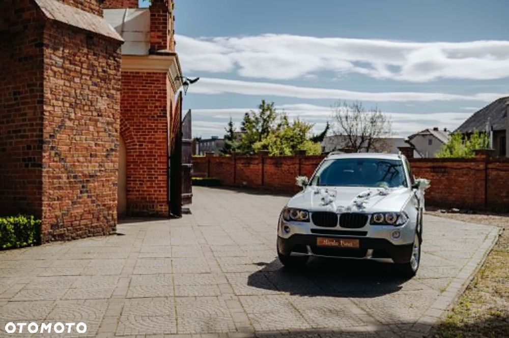 BMW X3 3.0d - 5
