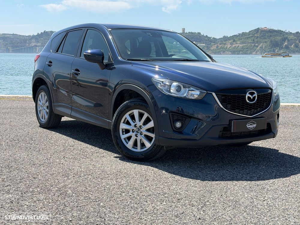 Mazda CX-5 2.2 D Excellence Navi - 25