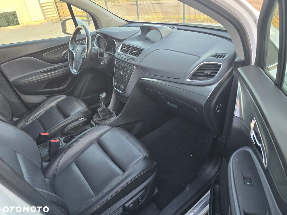 Opel Mokka 1.6 CDTI Cosmo S&S - 9