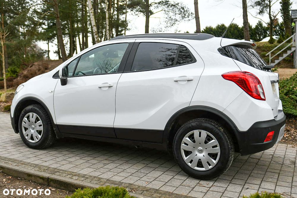 Opel Mokka 1.7 CDTI ecoFLEX Start/Stop Edition - 9