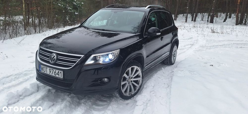 Volkswagen Tiguan 2.0 TDI DPF 4Motion Automatik Sport & Style - 2