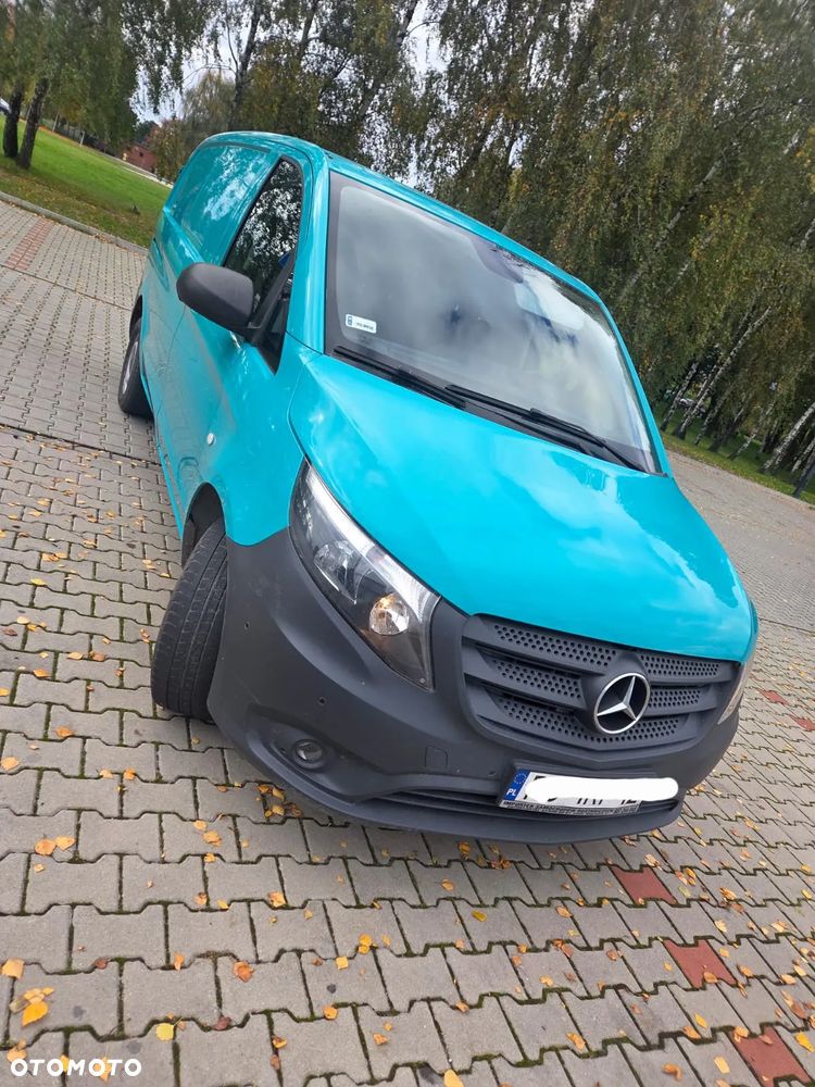 Mercedes-Benz Mercedes-Vito - 6